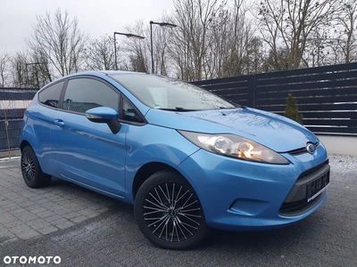 Ford Fiesta 1.25 Ambiente