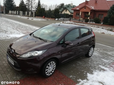 Ford Fiesta 1.25 Ambiente