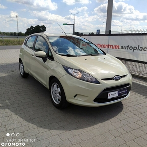 Ford Fiesta 1.25 Ambiente