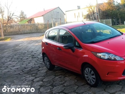 Ford Fiesta 1.25 Ambiente