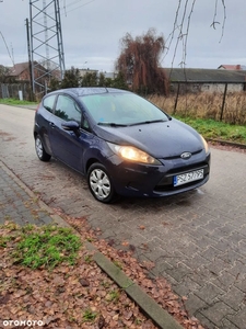 Ford Fiesta 1.25 Ambiente