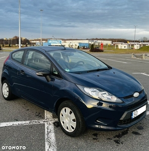 Ford Fiesta 1.25 Ambiente