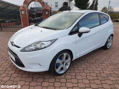 Ford Fiesta 1.25 Ambiente