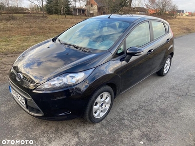 Ford Fiesta 1.25 Ambiente