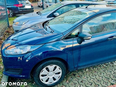 Ford Fiesta 1.25 Ambiente