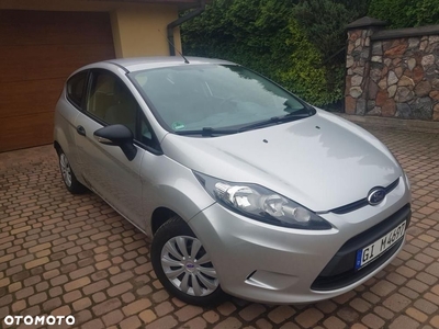 Ford Fiesta 1.25 Ambiente