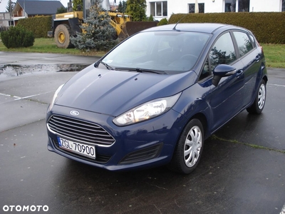 Ford Fiesta 1.25 Ambiente