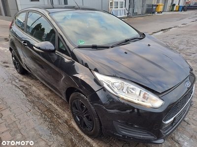 Ford Fiesta 1.25 Ambiente