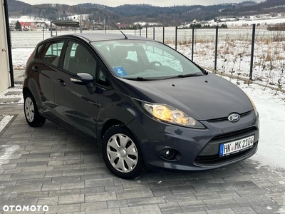 Ford Fiesta 1.25 Ambiente