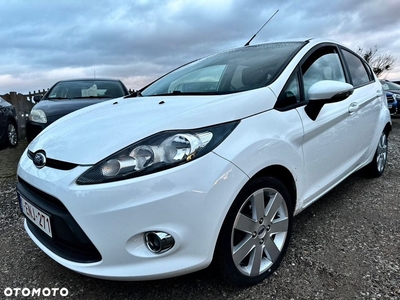 Ford Fiesta 1.25 Ambiente