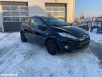 Ford Fiesta 1.25 Ambiente