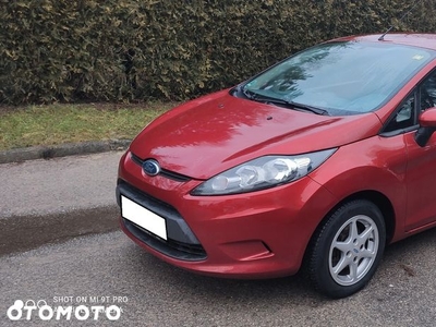 Ford Fiesta 1.25 Ambiente