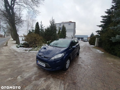 Ford Fiesta 1.25 Ambiente