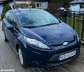 Ford Fiesta 1.25 Ambiente