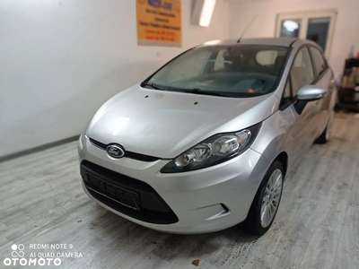 Ford Fiesta 1.25 Ambiente