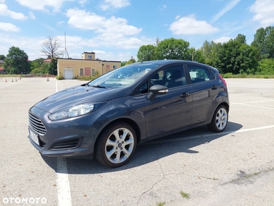 Ford Fiesta 1.25 Ambiente