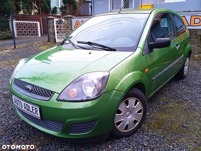 Ford Fiesta 1.25 Ambiente