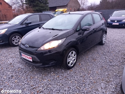 Ford Fiesta 1.25 Ambiente