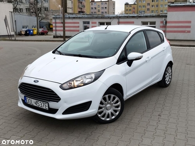 Ford Fiesta 1.25 Ambiente