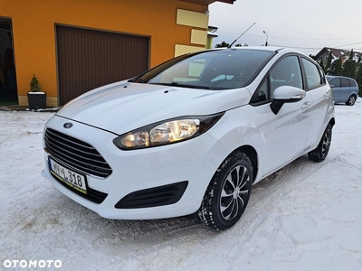 Ford Fiesta 1.25 Ambiente