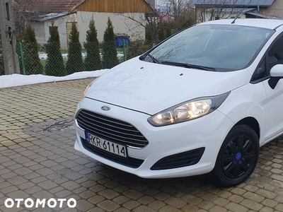 Ford Fiesta 1.25 Ambiente