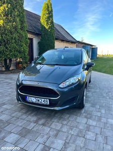 Ford Fiesta 1.25 Ambiente