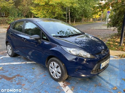 Ford Fiesta 1.25 Ambiente EU5