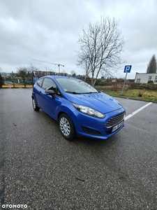 Ford Fiesta 1.25 Ambiente EU5