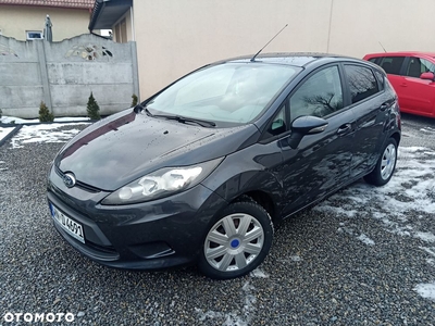 Ford Fiesta 1.25 Ambiente EU5