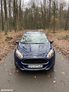 Ford Fiesta 1.25 Ambiente