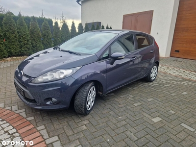 Ford Fiesta 1.25 Celebration