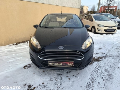 Ford Fiesta 1.25 Champions Edition