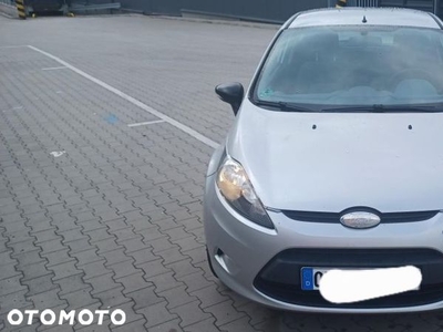 Ford Fiesta 1.25 Champions Edition