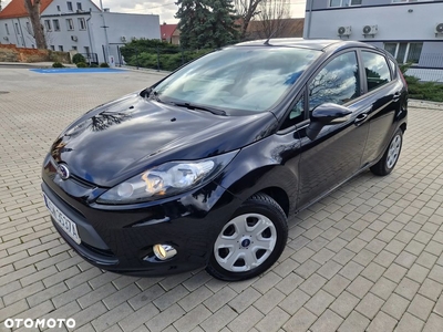 Ford Fiesta 1.25 Champions Edition