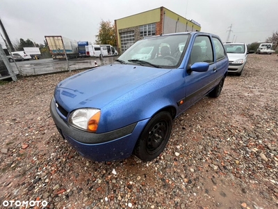 Ford Fiesta 1.25 FX Silver