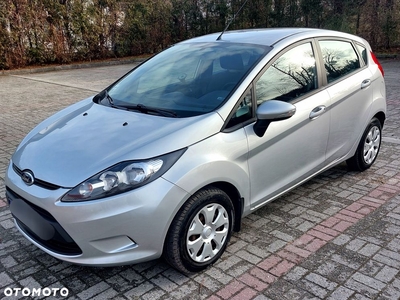 Ford Fiesta 1.25 Silver X (Ambiente)