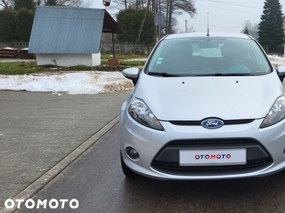 Ford Fiesta 1.25 Silver X