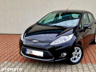 Ford Fiesta 1.25 Titanium