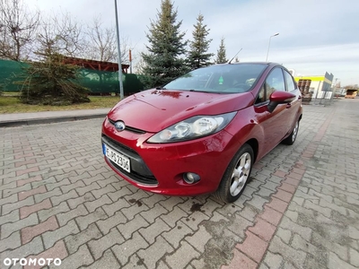 Ford Fiesta 1.25 Titanium