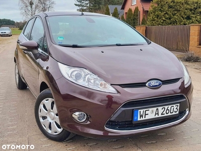 Ford Fiesta 1.25 Titanium