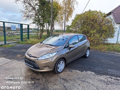 Ford Fiesta 1.25 Titanium