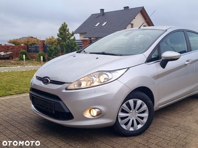 Ford Fiesta 1.25 Titanium