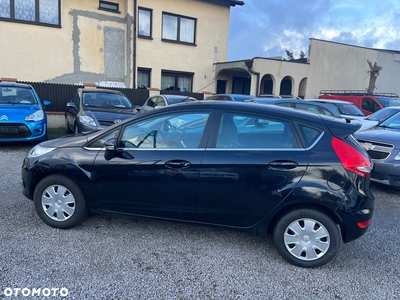 Ford Fiesta 1.25 Titanium