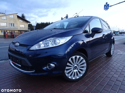 Ford Fiesta 1.25 Titanium EU5