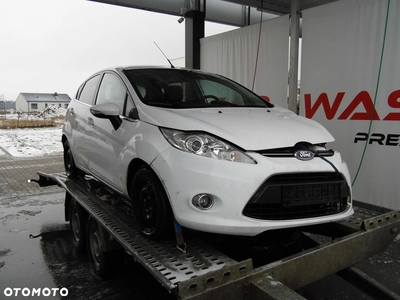 Ford Fiesta 1.25 Titanium EU5