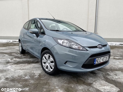 Ford Fiesta 1.25 Trend