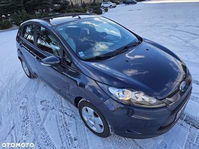 Ford Fiesta 1.25 Trend