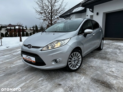 Ford Fiesta 1.25 Trend