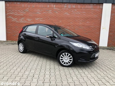 Ford Fiesta 1.25 Trend