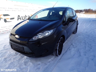 Ford Fiesta 1.25 Trend